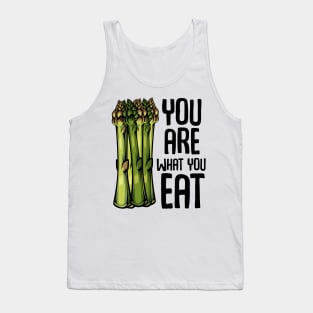 Vegetable Asparagus Tank Top